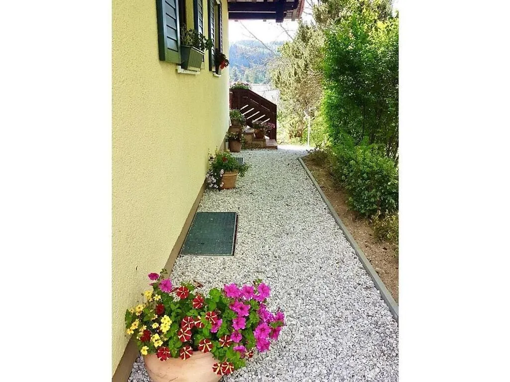 Holiday home In The Country House At The National Park Lindberg Germany